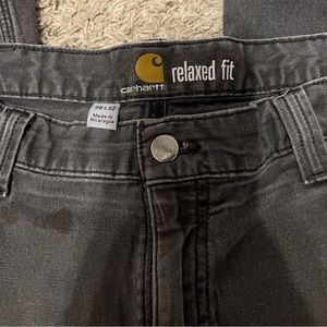 36x32 Carhartt Work pants